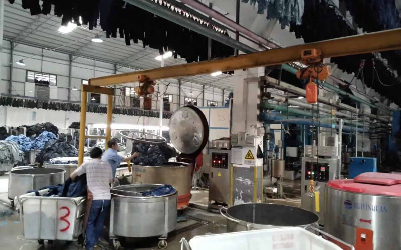 women jeans factory