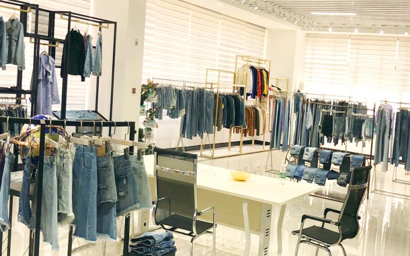 jeans factory manufacturers