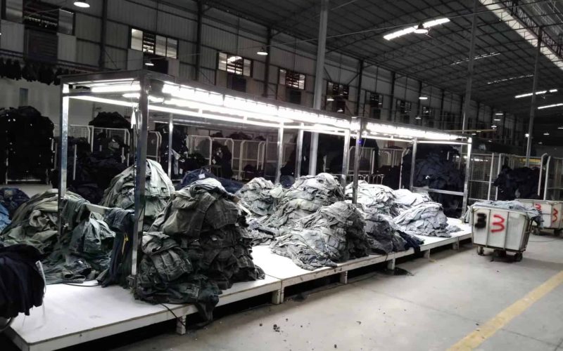 jeans manufacturers